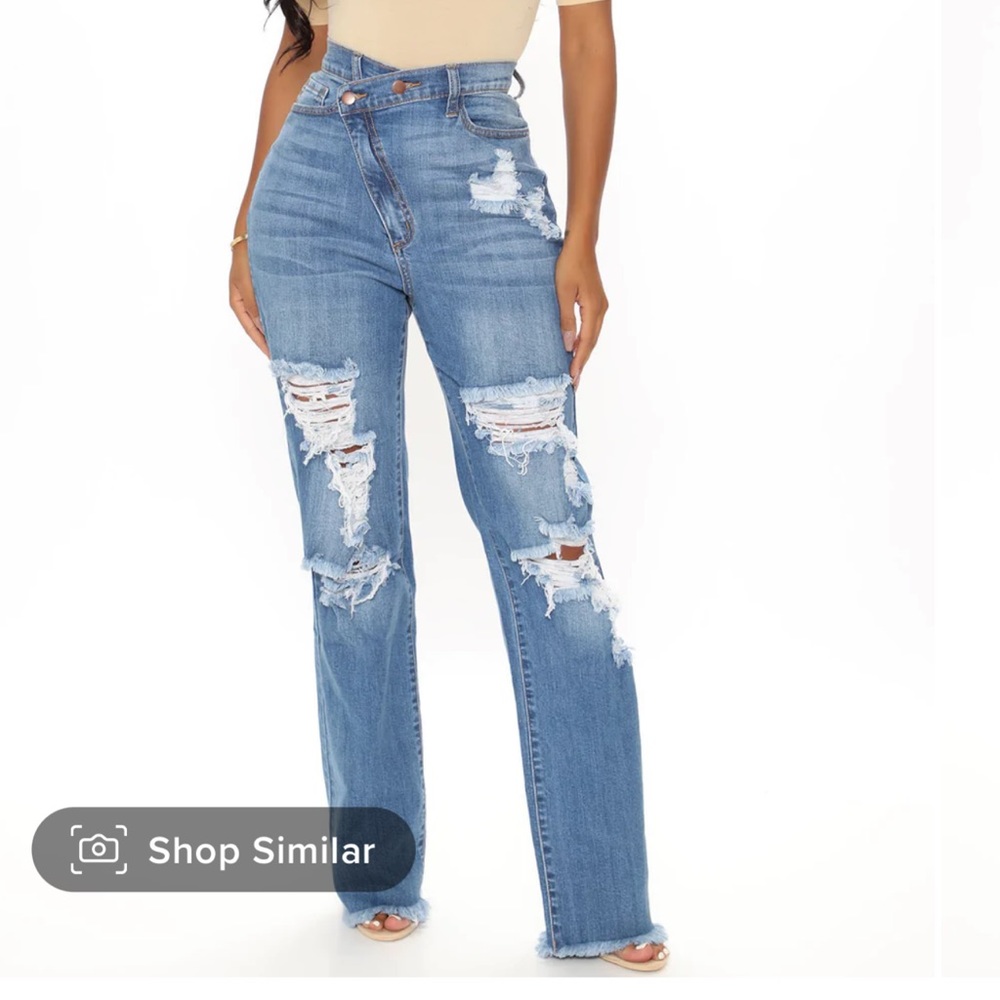 Fashion nova pants